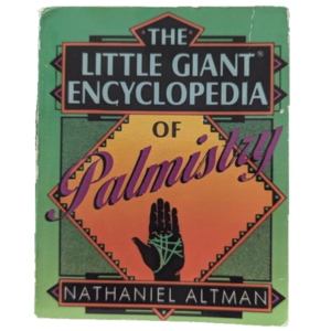 The Little Giant Encyclopedia of Palmistry